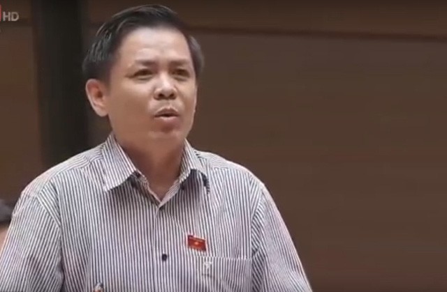 Đại biểu Lưu Bình Nhưỡng đề nghị xem xét lại vụ cổ phần hóa Tổng công ty vận tải thủy - đơn vị đã mua lại Hãng phim truyện Việt Nam - Ảnh 1.