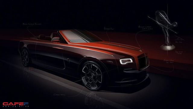 Ấn tượng mạnh mẽ với Roll-Royce Black Badge Adamas – “Kim cương đen” của thế giới siêu xe - Ảnh 2.