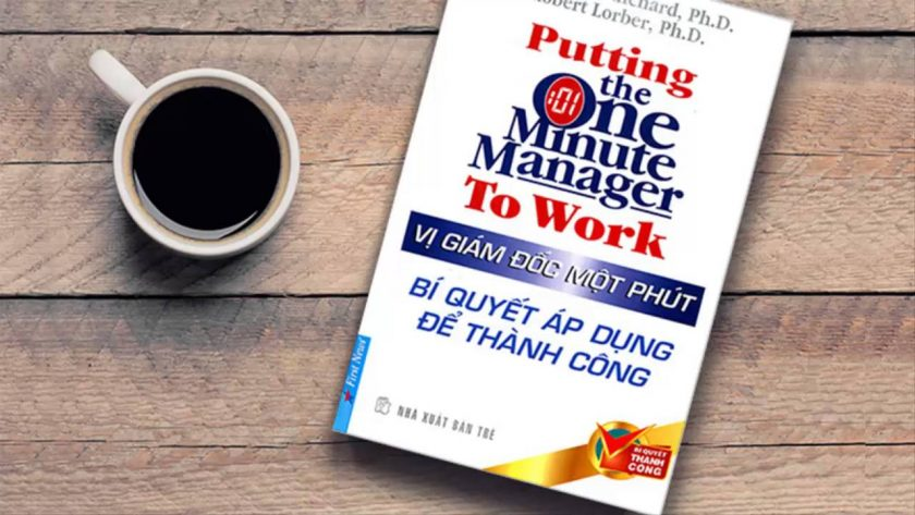 Chuyện cuối tuần: Vị giám đốc một phút và bài học đầu tiên – Mục tiêu một phút - Ảnh 1. Chuyện cuối tuần: Vị giám đốc một phút và bài học đầu tiên – Mục tiêu một phút - Ảnh 1.