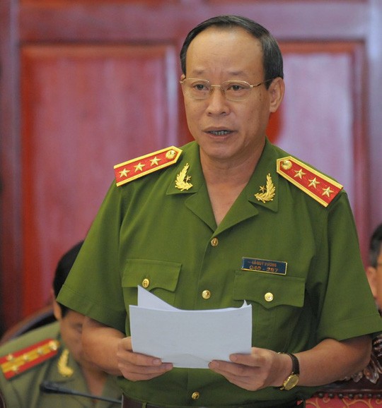  Thượng tướng Lê Quý Vương: TP HCM nên nghiên cứu thành lập lực lượng 141 - Ảnh 1.