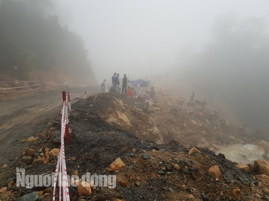 Hãi hùng đèo Khánh Lê nối Nha Trang – Đà Lạt - Ảnh 11.