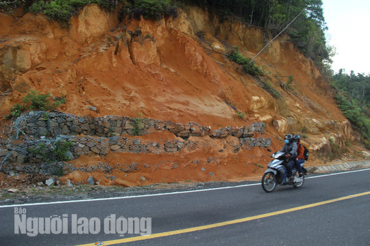 Hãi hùng đèo Khánh Lê nối Nha Trang – Đà Lạt - Ảnh 13.