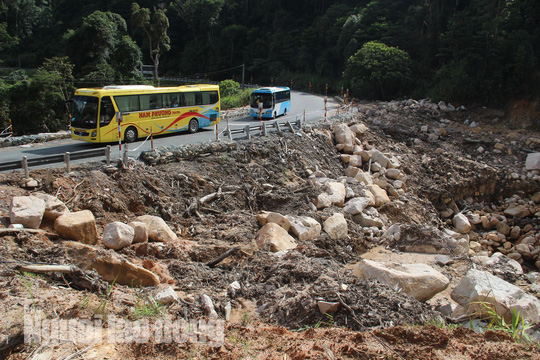 Hãi hùng đèo Khánh Lê nối Nha Trang – Đà Lạt - Ảnh 17.