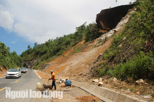 Hãi hùng đèo Khánh Lê nối Nha Trang – Đà Lạt - Ảnh 19.