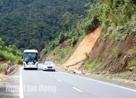 Hãi hùng đèo Khánh Lê nối Nha Trang – Đà Lạt - Ảnh 23.