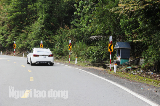 Hãi hùng đèo Khánh Lê nối Nha Trang – Đà Lạt - Ảnh 24.