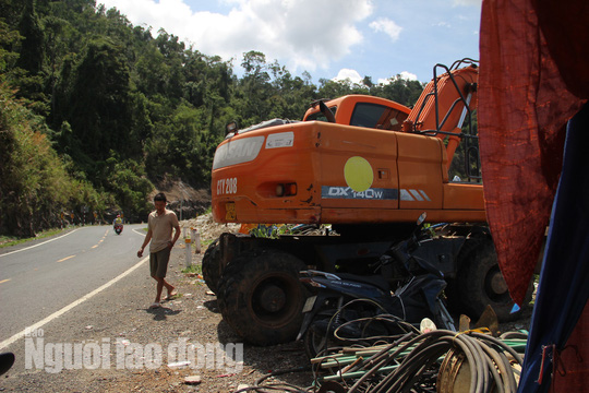 Hãi hùng đèo Khánh Lê nối Nha Trang – Đà Lạt - Ảnh 28.