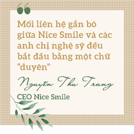 CEO Nice Smile: “Bí kíp để chinh phục khách hàng xuất phát từ niềm yêu thích vẻ đẹp tự nhiên và nụ cười rạng rỡ” - Ảnh 3.