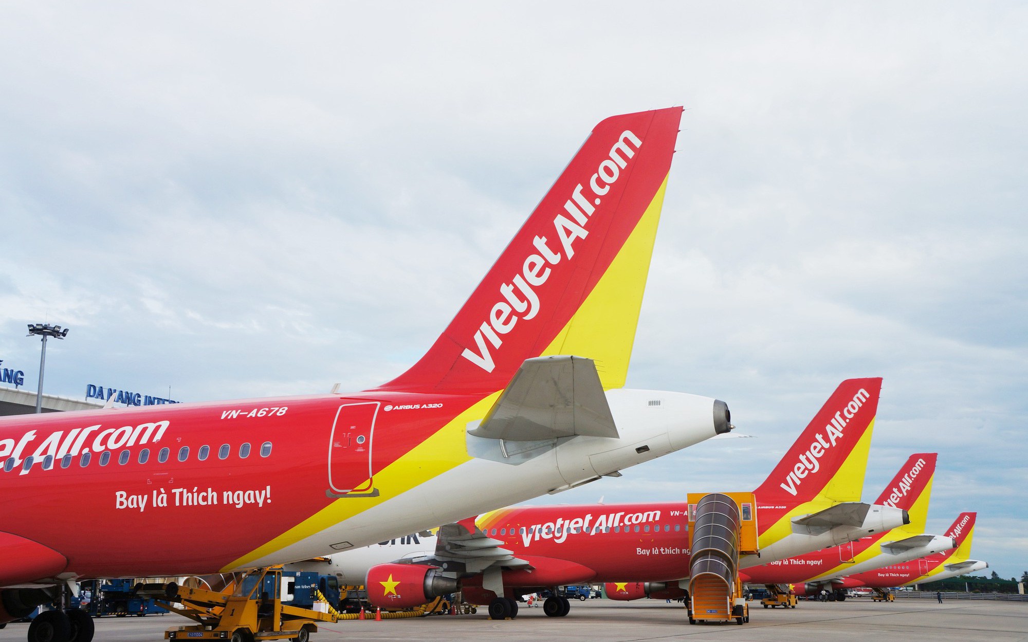 Quý I/2019, Vietjet báo lãi trước thuế vận tải hàng không tăng trưởng 25,3%