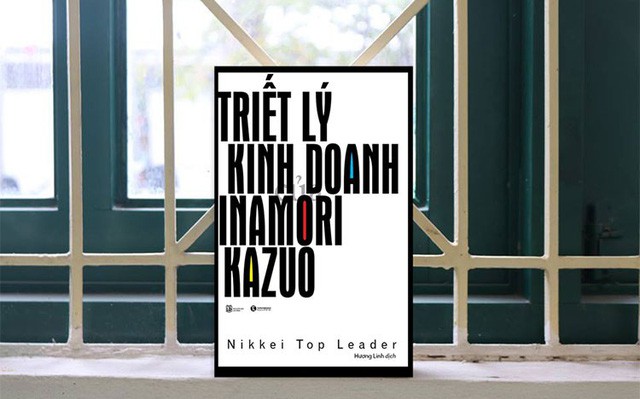 Học triết lý kinh doanh của doanh nhân tài ba Inamori Kazuo - Ảnh 1.