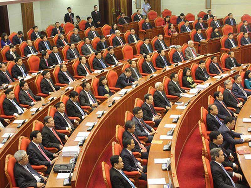 Hội nghị Trung ương 7: Đề án cán bộ có gì mới? - Ảnh 1. Hội nghị Trung ương 7: Đề án cán bộ có gì mới? - Ảnh 1.