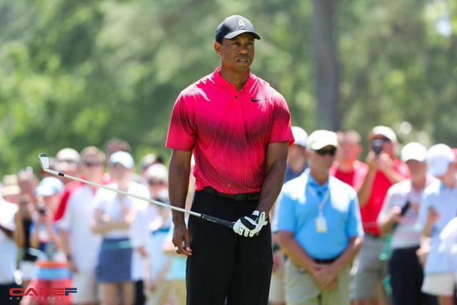 Jason Day vô địch, Tiger Woods lại gây thất vọng ở Wells Fargo - Ảnh 3.