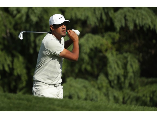 Jason Day vô địch, Tiger Woods lại gây thất vọng ở Wells Fargo - Ảnh 7.