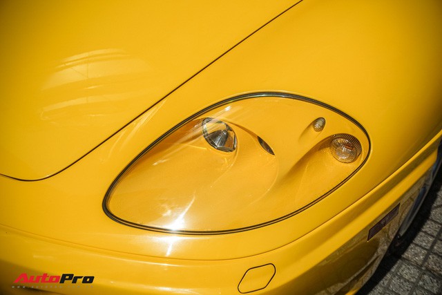 Hàng hiếm Ferrari F360 Spider “hồi sinh” dưới bàn tay dân chơi siêu xe Sài Gòn - Ảnh 1.