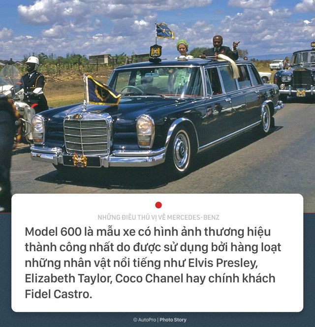 [Photo Story] 10 điều thú vị về Mercedes-Benz: trùm phát xít Hitler là một trong những khách hàng đầu tiên - Ảnh 7.