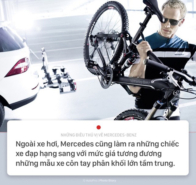 [Photo Story] 10 điều thú vị về Mercedes-Benz: trùm phát xít Hitler là một trong những khách hàng đầu tiên - Ảnh 8.