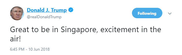 Tổng thống Trump khen Singapore chuyên nghiệp, nhận định tích cực về thượng đỉnh Mỹ-Triều - Ảnh 17.