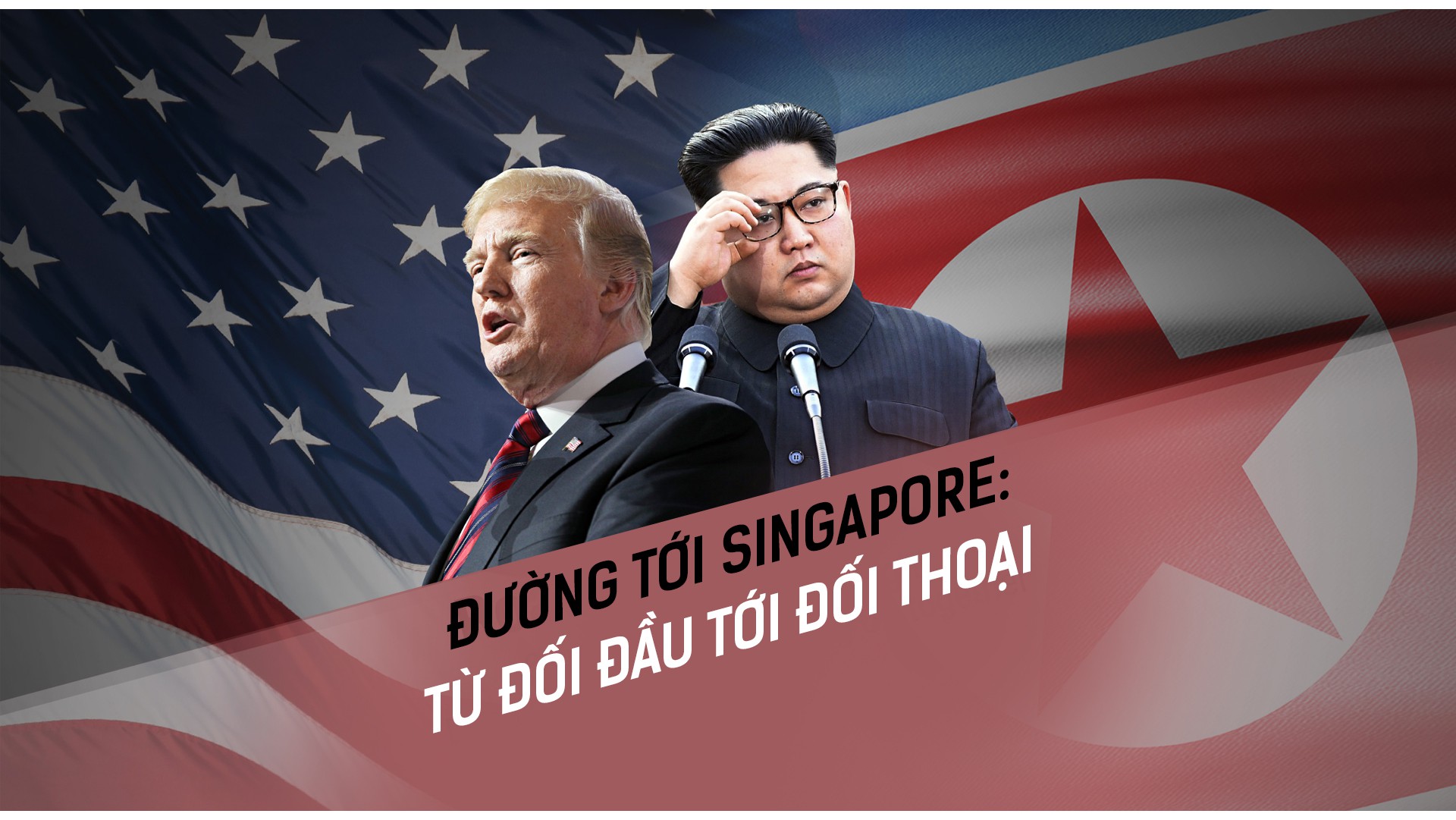 Duyên nợ giữa ông Trump và ông Kim Jong Un: Từ cay nghiệt, nhạo báng tới cái bắt tay lịch sử - Ảnh 9.