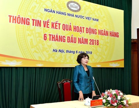 Đã xử lý hơn 100 nghìn tỷ đồng nợ xấu  - Ảnh 1.