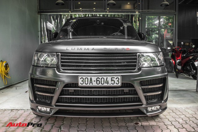Dương Kon bán Range Rover độ khủng, sắp mua Lamborghini Urus? - Ảnh 1.