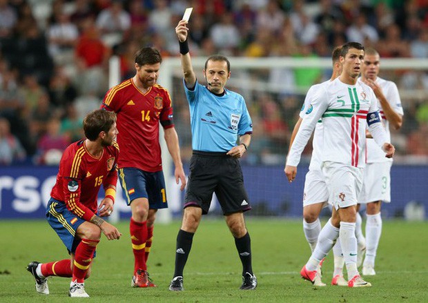 Ronaldo tuyên bố sẽ hạ gục Tây Ban Nha - Ảnh 1.