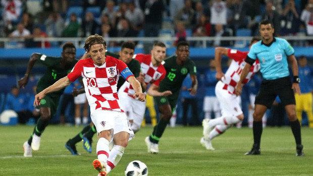 Bắn hạ Đại bàng xanh, Croatia gián tiếp đẩy Argentina vào thế chân tường - Ảnh 2.