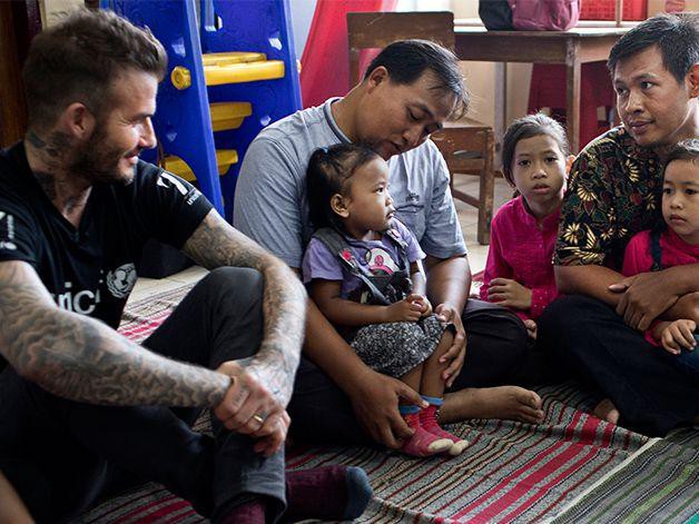 Tâm sự chân thành David Beckham nhân ngày của cha: Làm bố là điều có ý nghĩa nhất cuộc đời tôi - Ảnh 2.