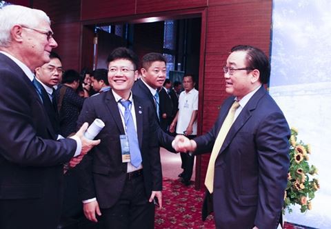 Bí thư Thành ủy Hà Nội Hoàng Trung Hải: Chìa khóa cho sự thành công là cộng đồng doanh nghiệp, doanh nhân - Ảnh 2.
