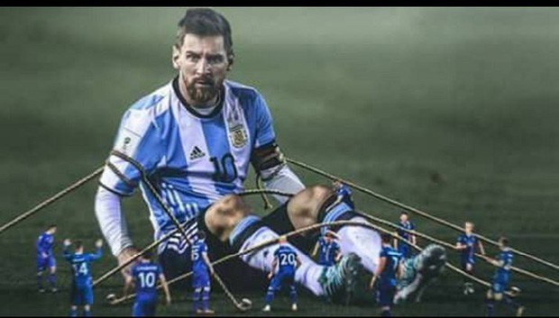 Từ nay, hãy gọi Messi là Miss Penalty - Ảnh 8.