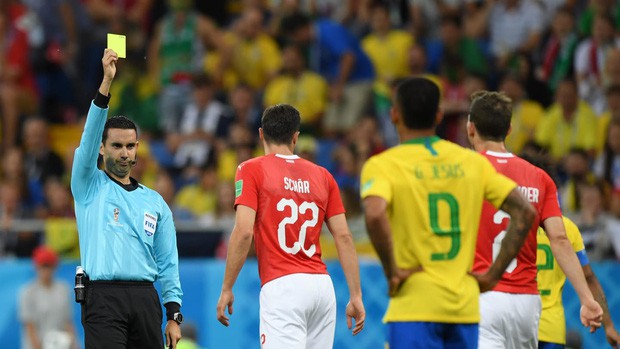 Neymar nhạt nhòa, Brazil bị Thụy Sĩ cầm chân đầy tiếc nuối - Ảnh 7.