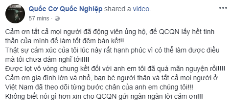 Nóng: Thật tuyệt vời, anh em Quốc Cơ - Quốc Nghiệp đã lọt vào Chung kết Britains Got Talent 2018! - Ảnh 8.