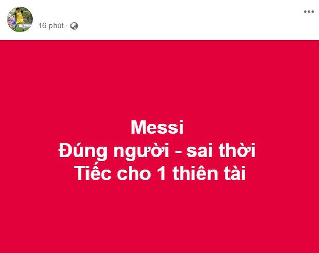Cư dân mạng chế ảnh Messi về quê chăn vịt sau trận thua thảm Croatia - Ảnh 4.