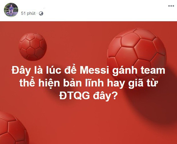 Cư dân mạng chế ảnh Messi về quê chăn vịt sau trận thua thảm Croatia - Ảnh 5.