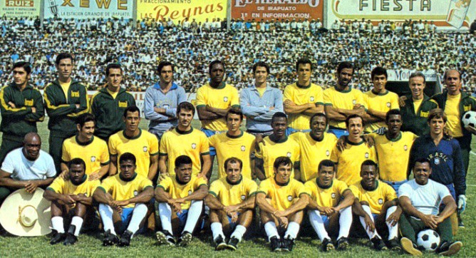 Brazil là đội tuyển vĩ đại nhất mọi thời đại khi vô địch World Cup tới 5 lần, tất cả là vì... - Ảnh 1. Brazil là đội tuyển vĩ đại nhất mọi thời đại khi vô địch World Cup tới 5 lần, tất cả là vì... - Ảnh 1.