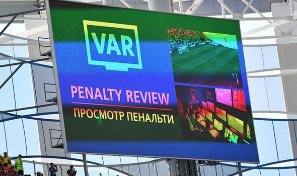 Vấn đề của World Cup 2018: VAR “lung tung” - Ảnh 2.