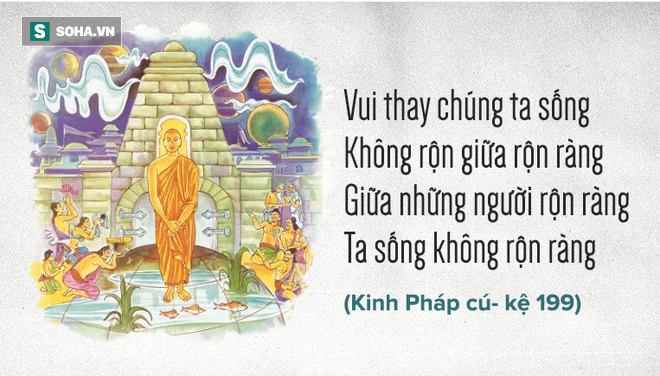 Dù Phật Tổ để lại nhiều giáo lý, nhưng chỉ cần nhớ 3 điều là có được hạnh phúc cả đời - Ảnh 3. Dù Phật Tổ để lại nhiều giáo lý, nhưng chỉ cần nhớ 3 điều là có được hạnh phúc cả đời - Ảnh 3.