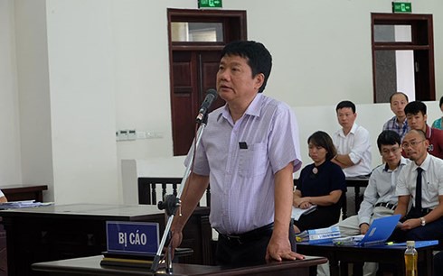 Những điểm đáng chú ý tại phiên xử ông Đinh La Thăng vụ PVN mất 800 tỉ - Ảnh 1.