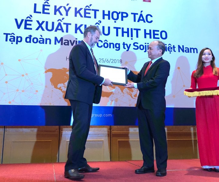 Ngành chăn nuôi với hướng đi mới - Ảnh 1. Ngành chăn nuôi với hướng đi mới - Ảnh 1.