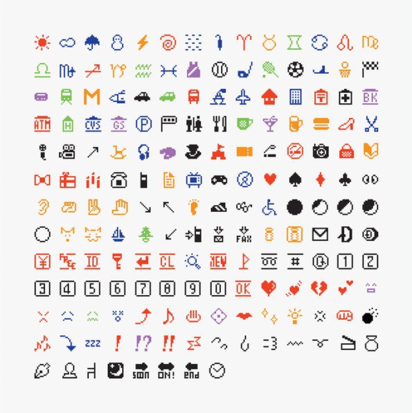 Những điều chưa biết về Emoji hay cách mà nó thay đổi ngôn ngữ toàn cầu - Ảnh 2.