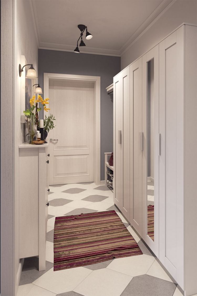 Căn hộ 51m2 thiết kế cực thông minh cho cặp vợ chồng trẻ - Ảnh 1. Căn hộ 51m2 thiết kế cực thông minh cho cặp vợ chồng trẻ - Ảnh 1.