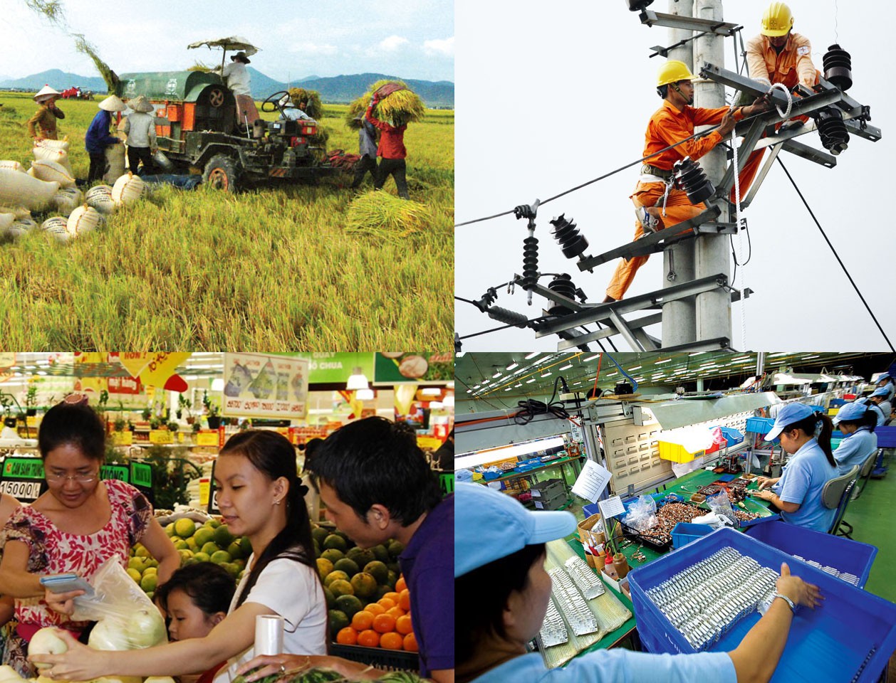 5 thách thức đối với kinh tế Việt Nam