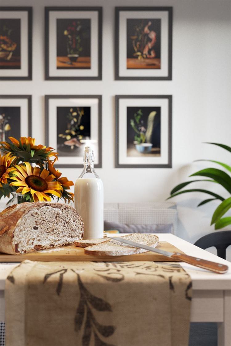 Căn hộ 51m2 thiết kế cực thông minh cho cặp vợ chồng trẻ - Ảnh 12. Căn hộ 51m2 thiết kế cực thông minh cho cặp vợ chồng trẻ - Ảnh 12.