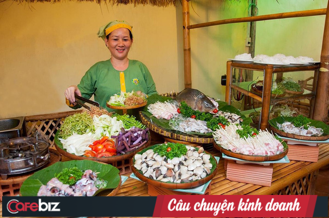 CEO Chảo Đỏ (Wrap & Roll): Ở Việt Nam, chuỗi nhà hàng chỉ phát triển đến cái thứ 5 là “đuối” - Ảnh 1.