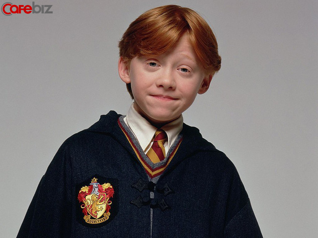 [Sống đẹp] Từ chuyện Phù thủy nhí trường Hogwarts Rupert Grint dù sở hữu triệu đô vẫn đi bán kem dạo, hãy nhớ: Mỗi người có một giấc mơ ẩn giấu đợi chính mình đánh thức - Ảnh 1.