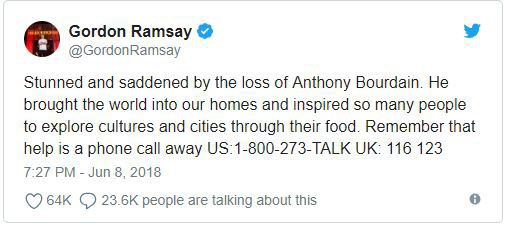 Cựu tổng thống Mỹ Obama đăng tải hình ảnh ăn bún chả ở Việt Nam, bày tỏ thương tiếc tới Anthony Bourdain qua đời - Ảnh 2.