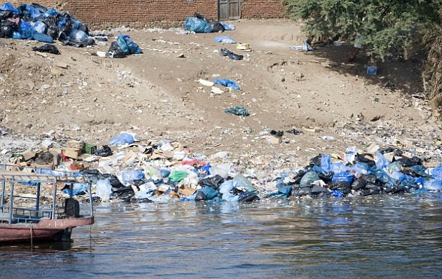 Hầu hết rác thải trên đại dương đều tới từ 10 con sông này - Ảnh 4.