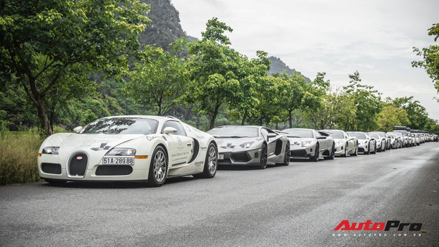 Bugatti Veyron sẽ trở lại hành trình xuyên Việt sau khi bảo dưỡng với chi phí hàng tỷ đồng - Ảnh 1.
