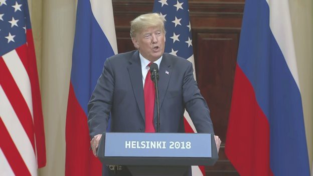 Toàn cảnh Thượng đỉnh Helsinki: Chấp nhận rủi ro chính trị để theo đuổi hòa bình - Ảnh 3.