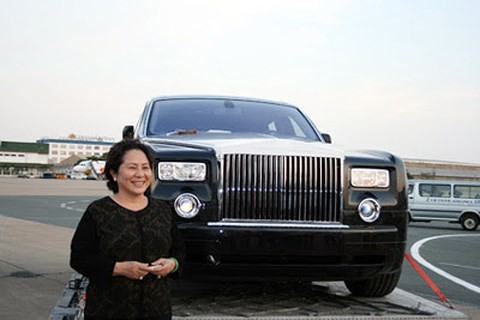 DN của nữ đại gia có siêu xe “độc nhất vô nhị” nợ thuế gần 34 tỷ đồng - Ảnh 1.