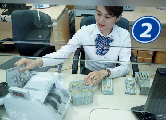 Giá USD tăng nhưng không có căng thẳng ngoại tệ - Ảnh 1.